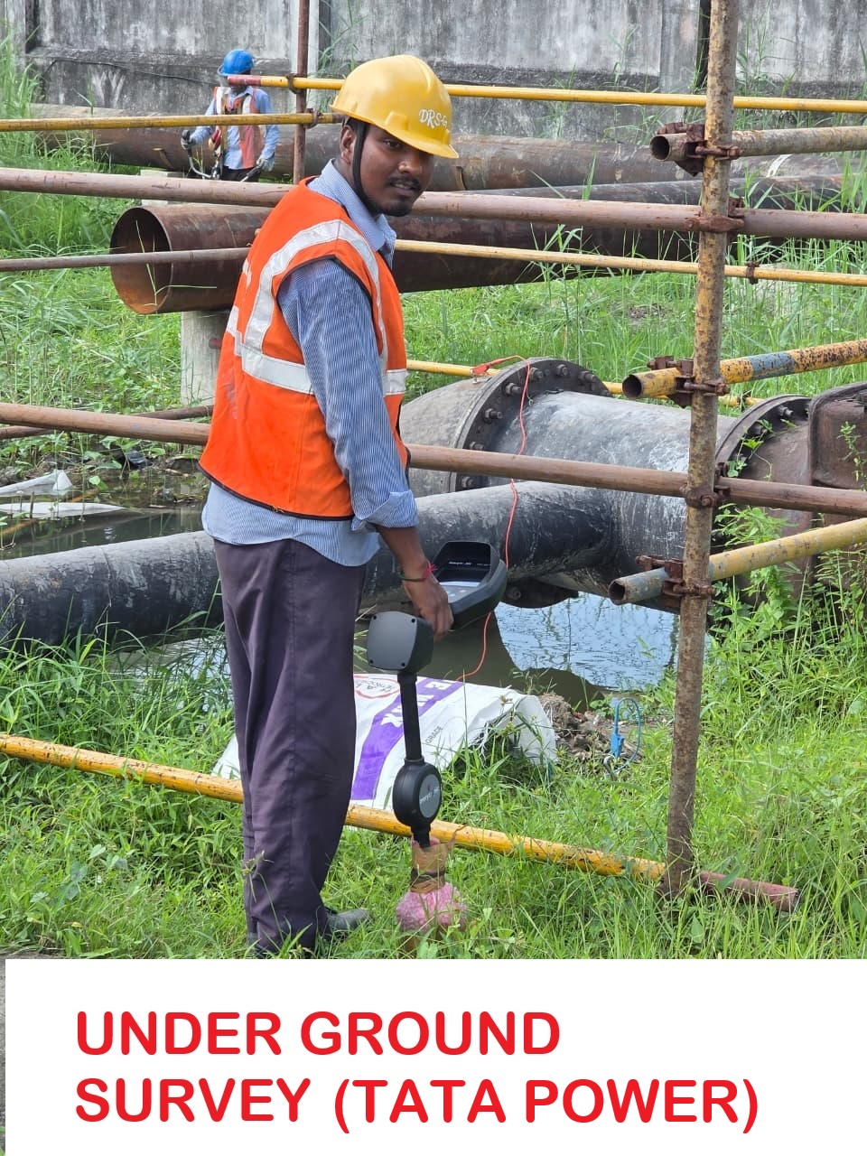 Pipe and Cable Detection